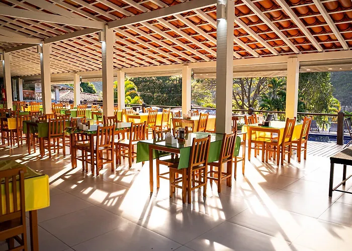 Pousada do Rio TurvoPousada