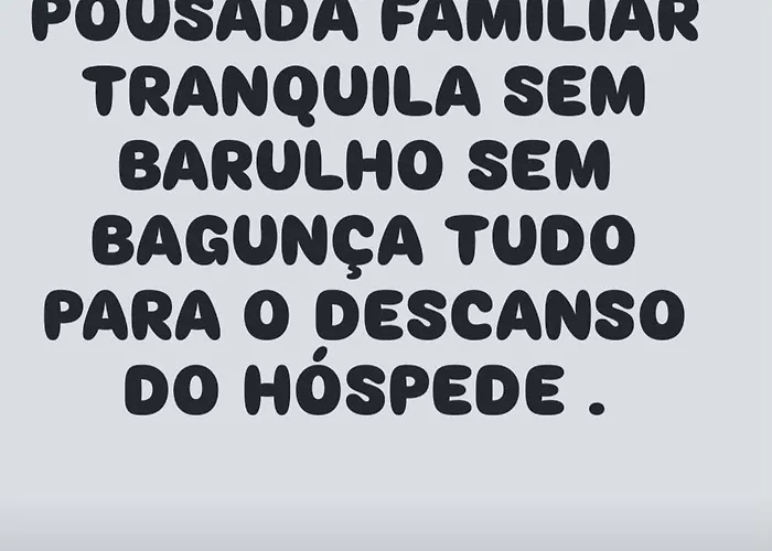 Pousada Jeitim Mineiro Capitólio